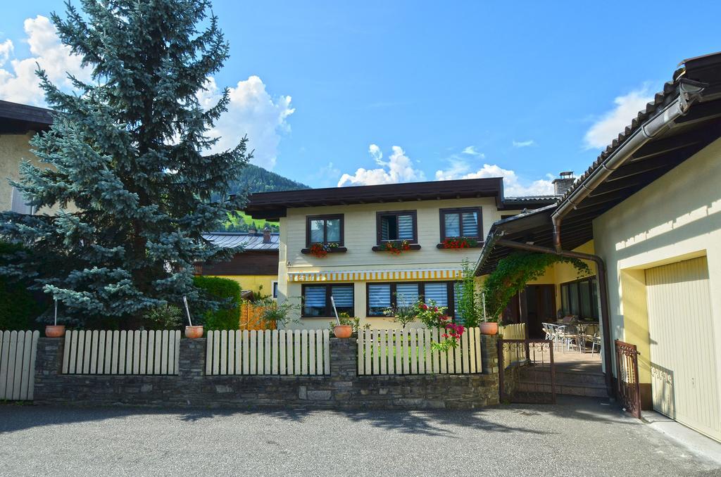 Appartementhaus Kitzsteinhorn Цел ам Зее Екстериор снимка