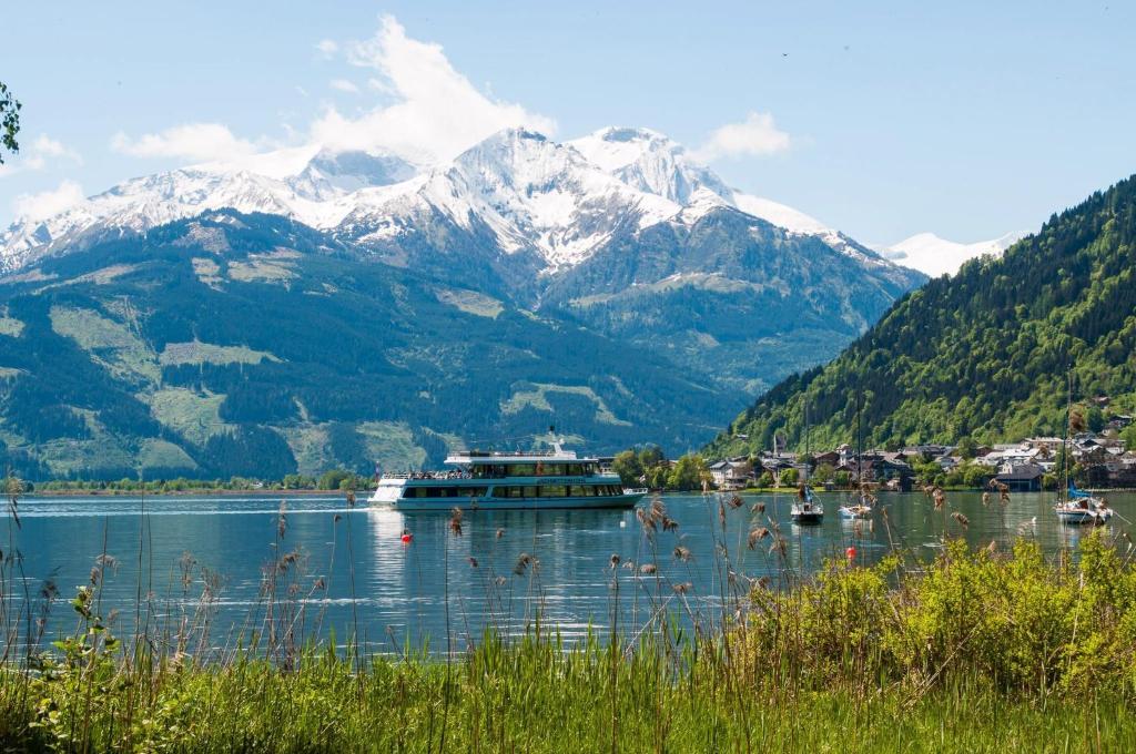 Appartementhaus Kitzsteinhorn Цел ам Зее Екстериор снимка