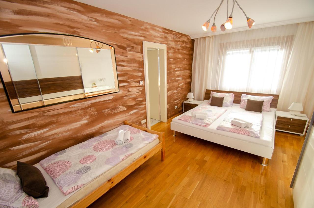 Appartementhaus Kitzsteinhorn Цел ам Зее Екстериор снимка